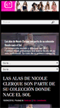 Mobile Screenshot of ecuafashion.com